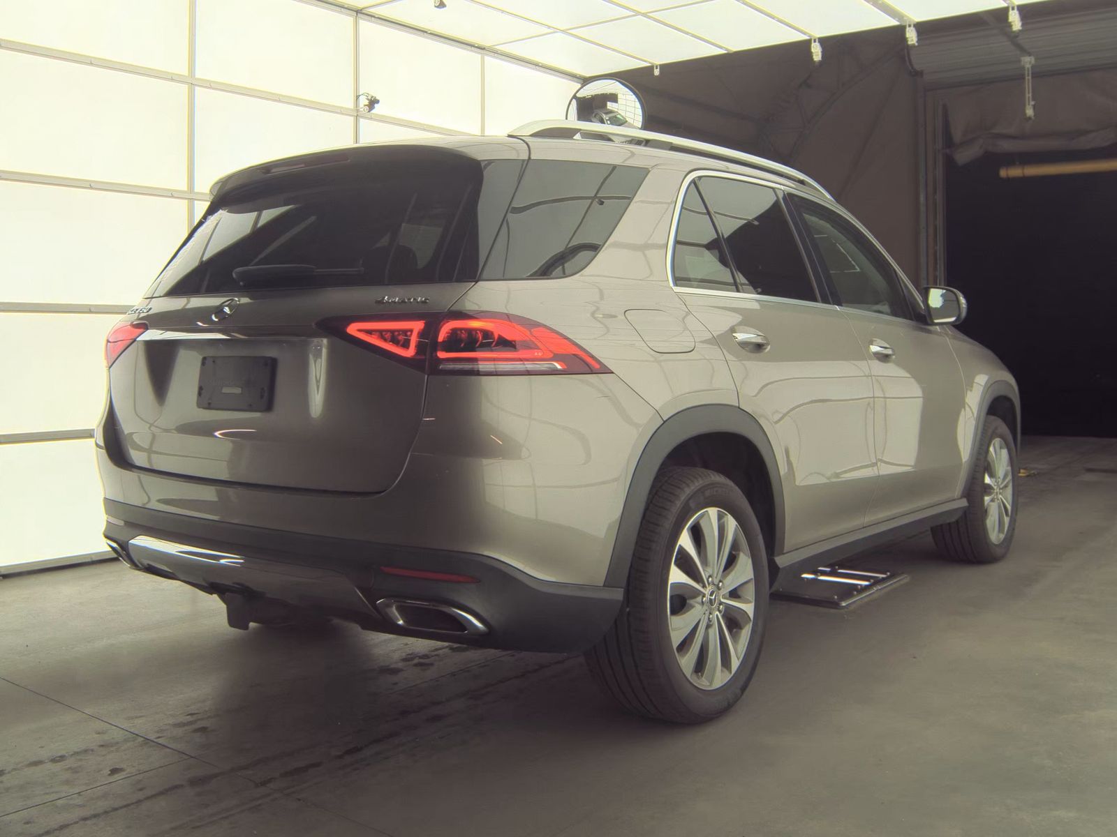 2020 Mercedes-Benz GLE GLE 350 AWD