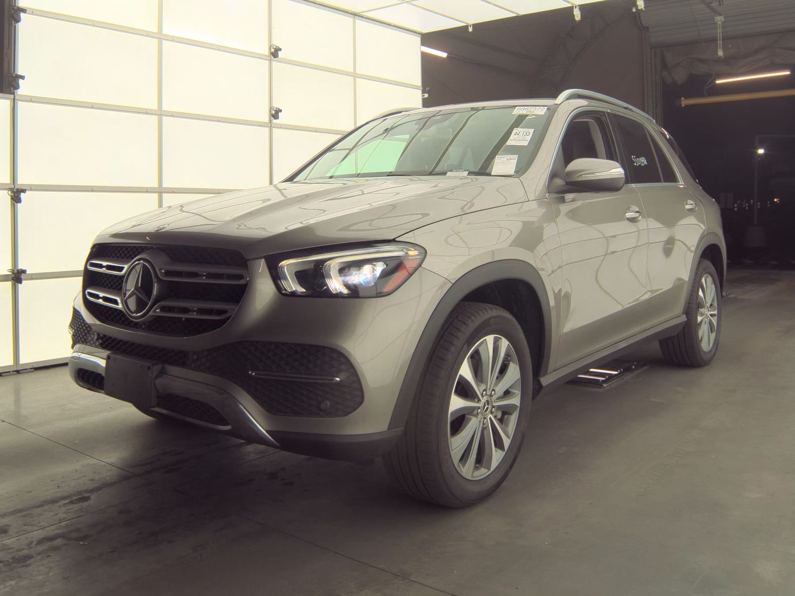 2020 Mercedes-Benz GLE GLE 350 AWD