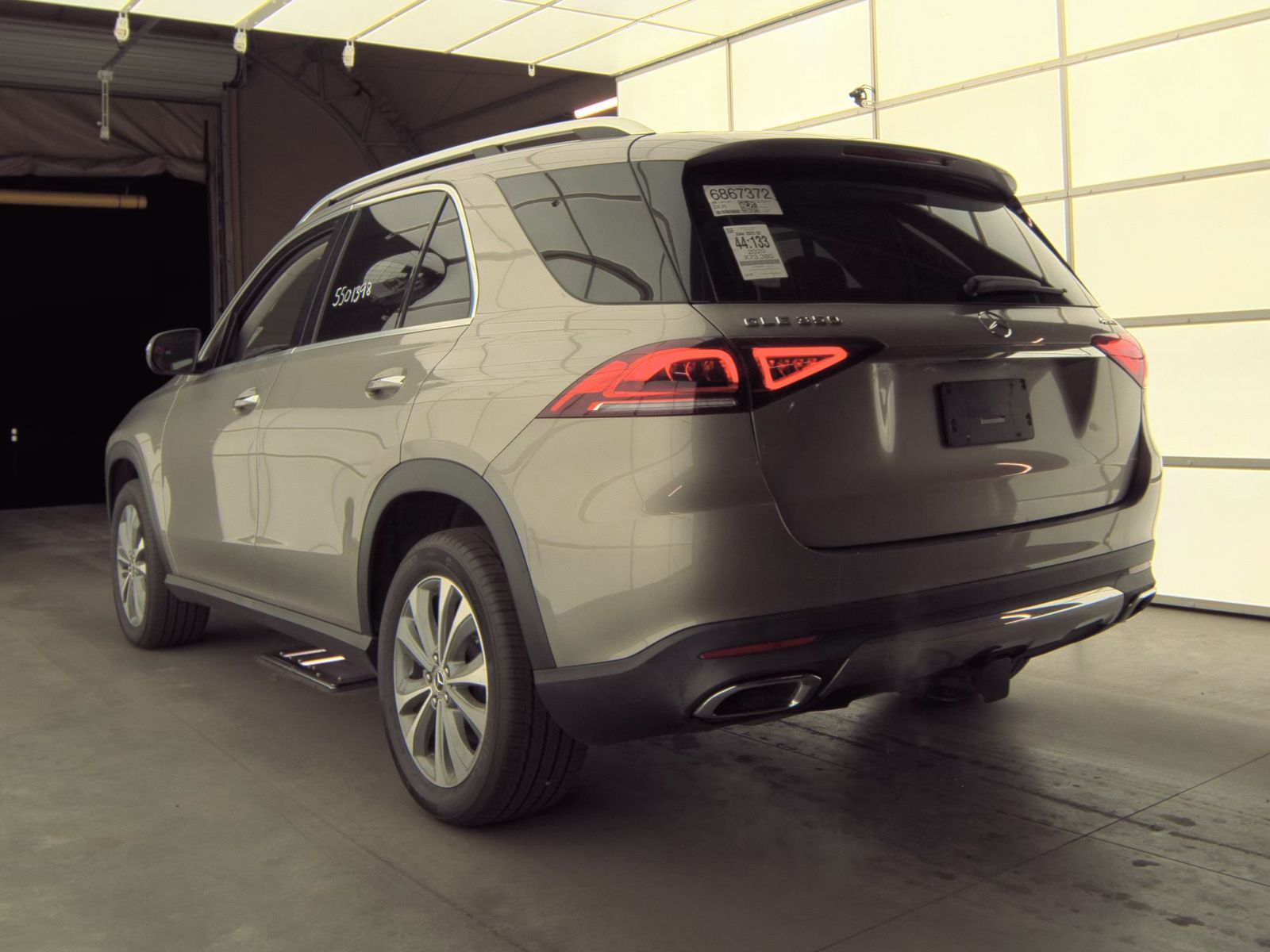 2020 Mercedes-Benz GLE GLE 350 AWD