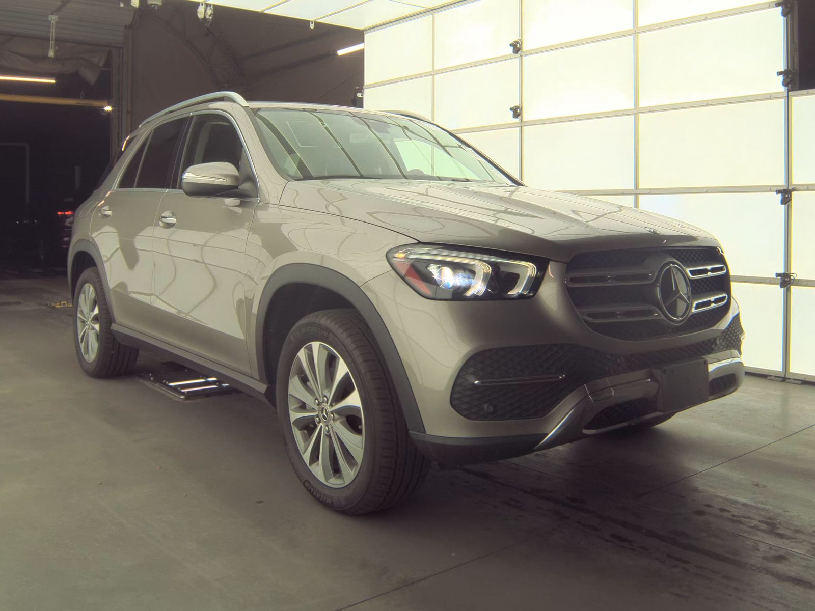 2020 Mercedes-Benz GLE GLE 350 AWD