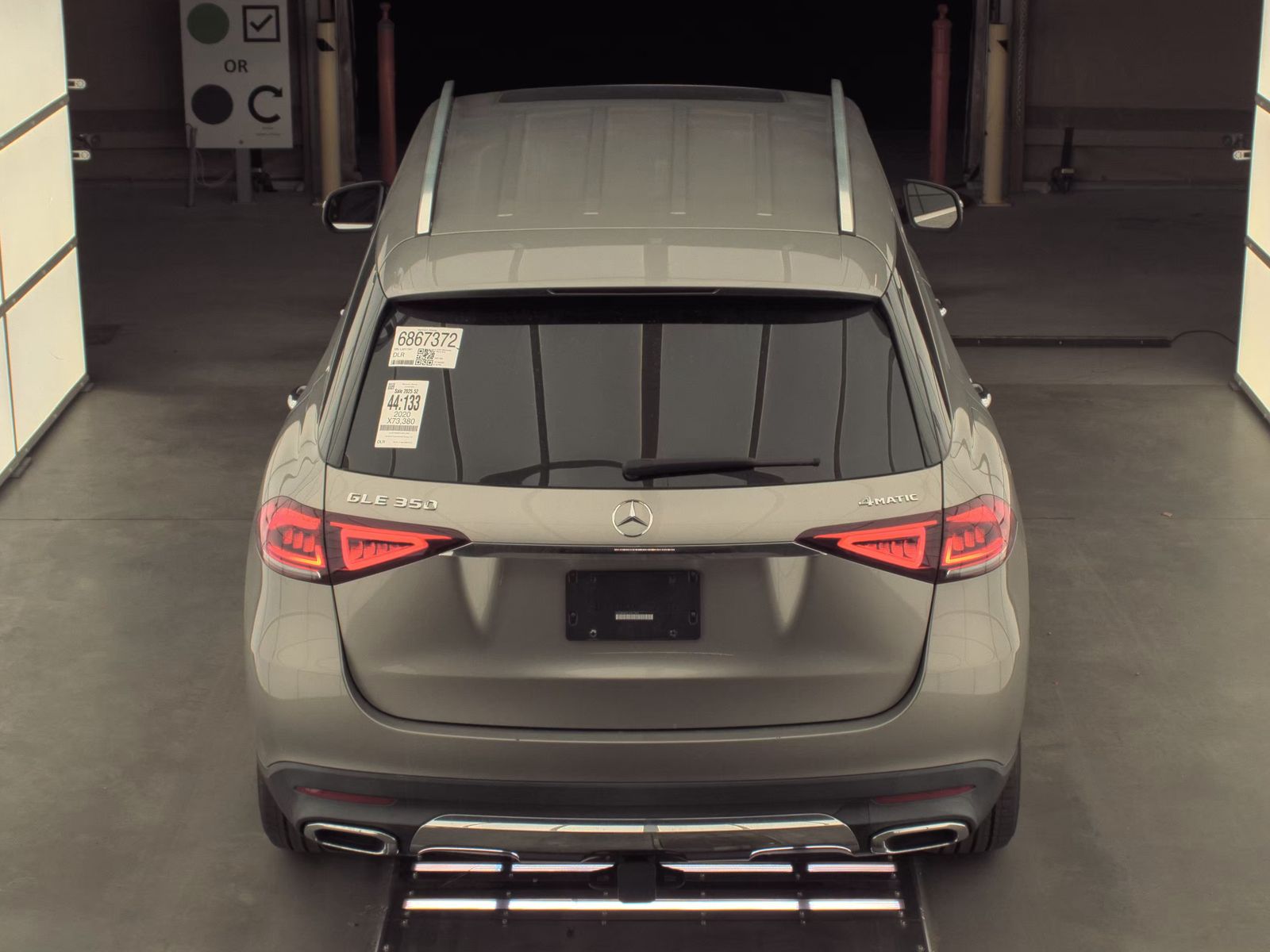 2020 Mercedes-Benz GLE GLE 350 AWD