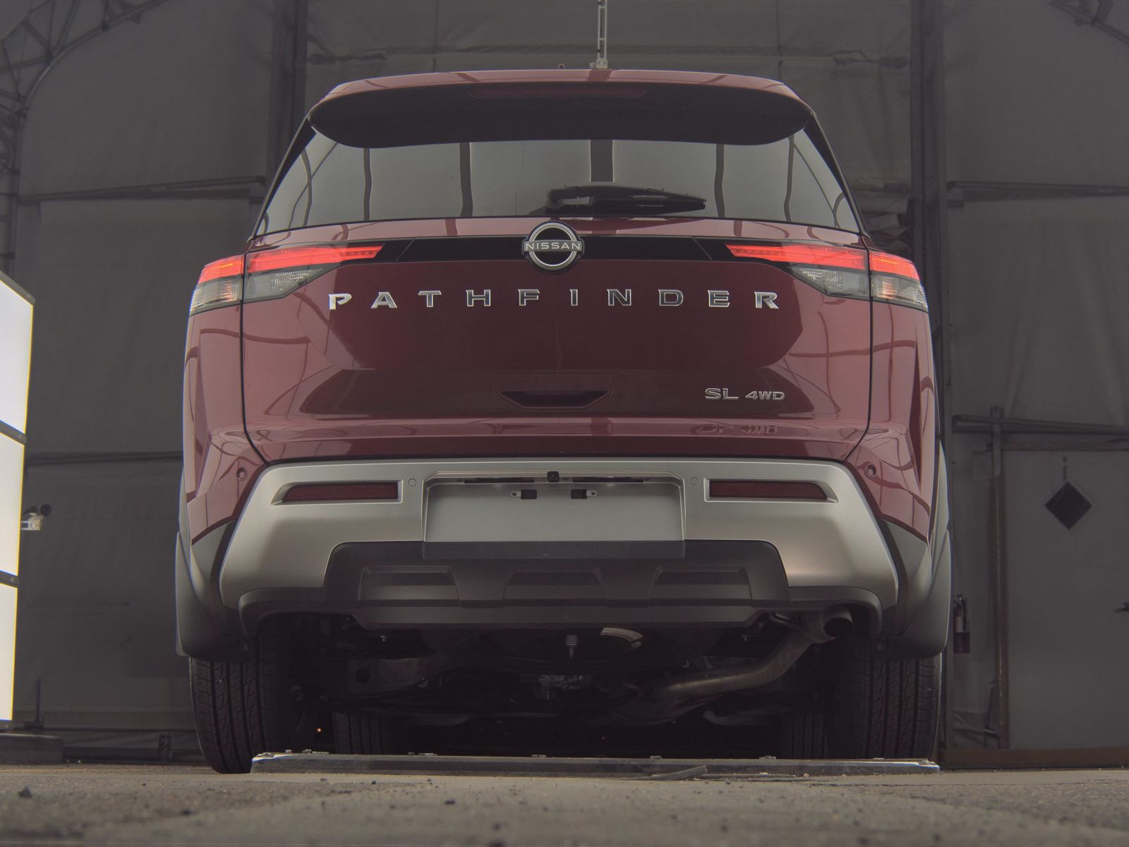 2025 Nissan Pathfinder SL AWD