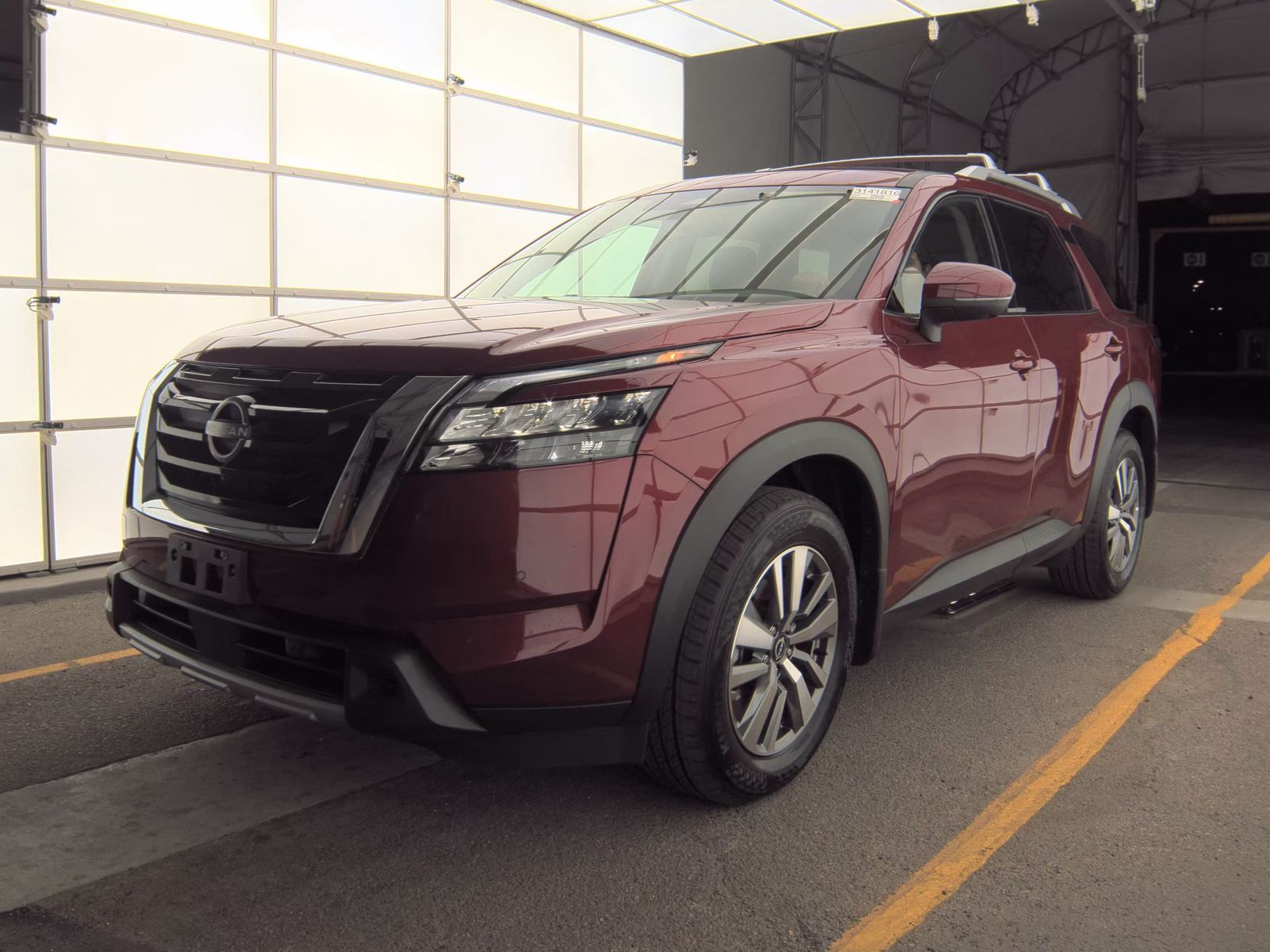 2025 Nissan Pathfinder SL AWD