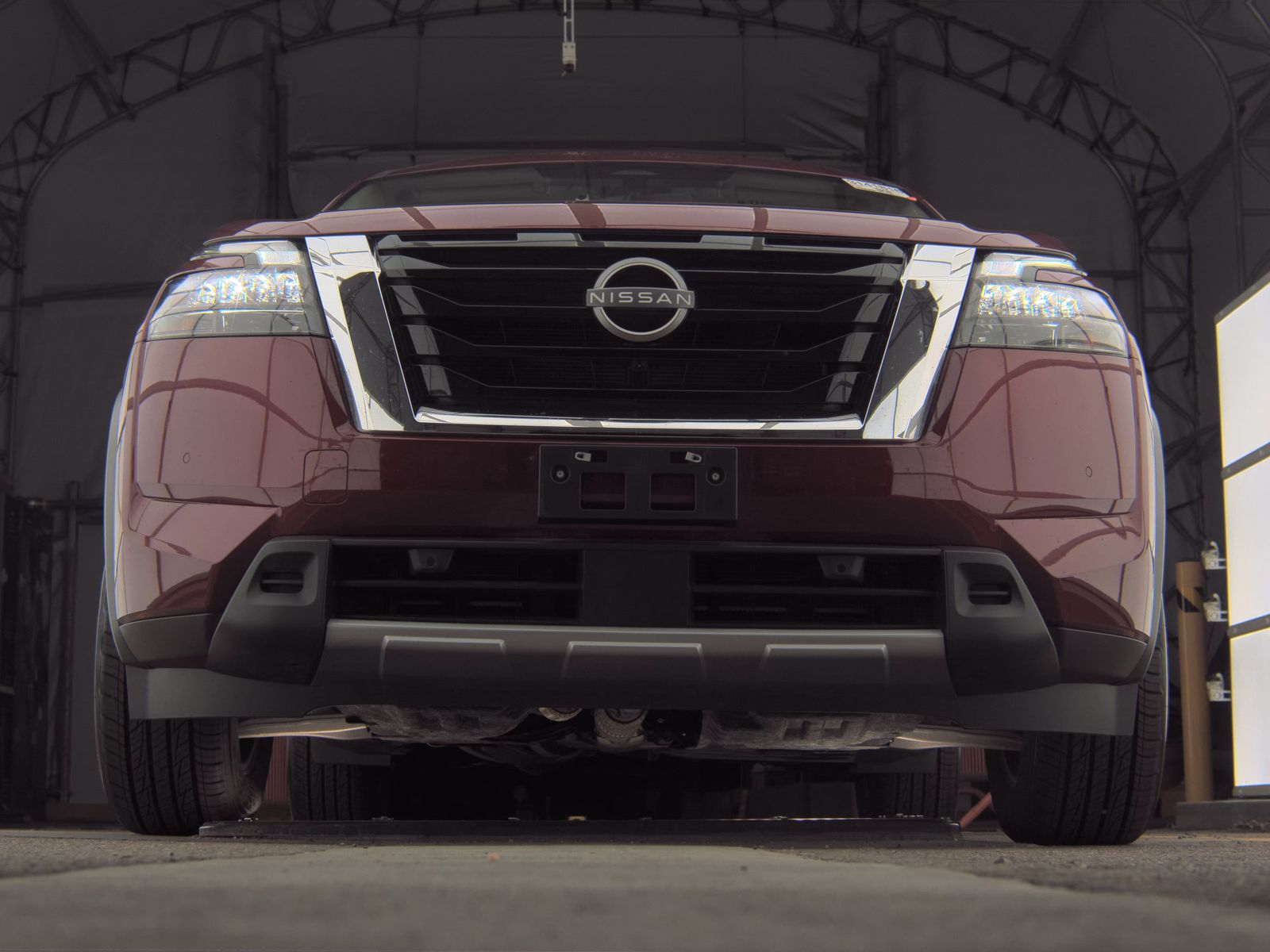 2025 Nissan Pathfinder SL AWD