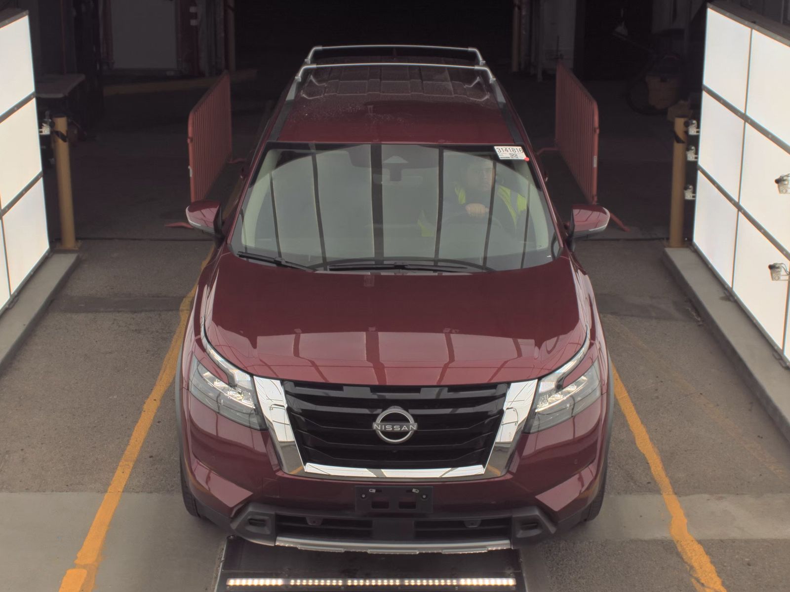 2025 Nissan Pathfinder SL AWD