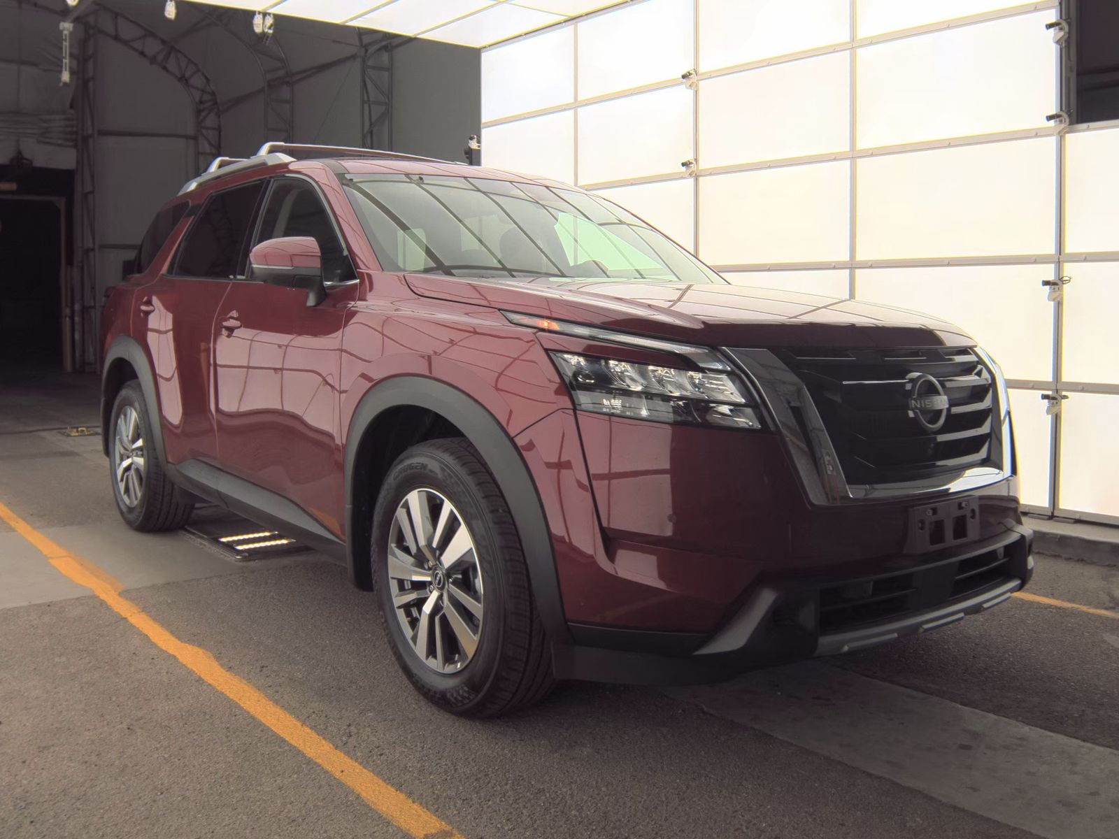 2025 Nissan Pathfinder SL AWD