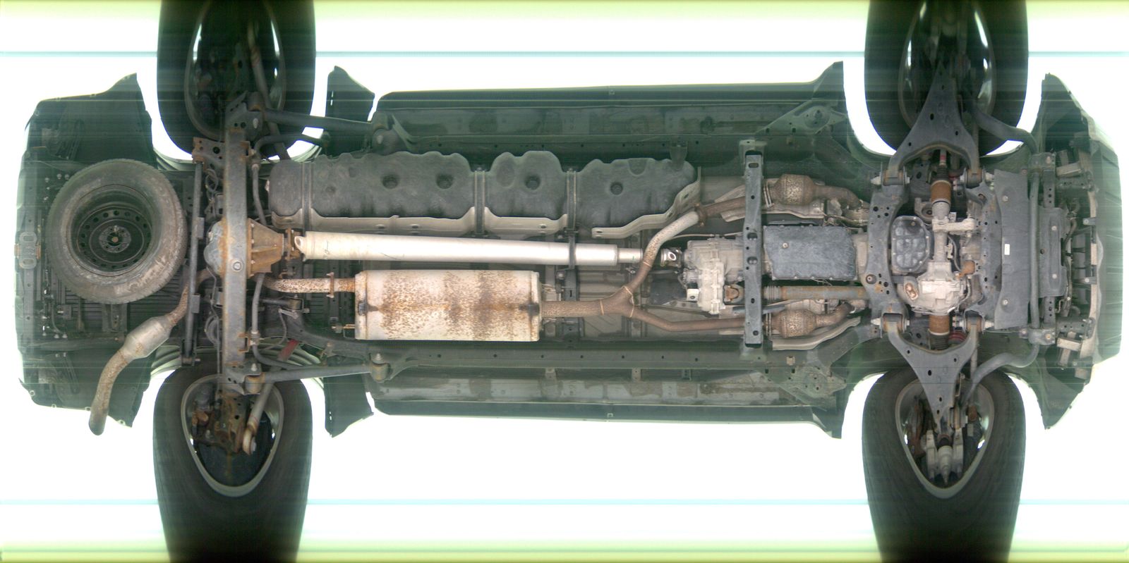 2024 Toyota Tundra SR5 AWD