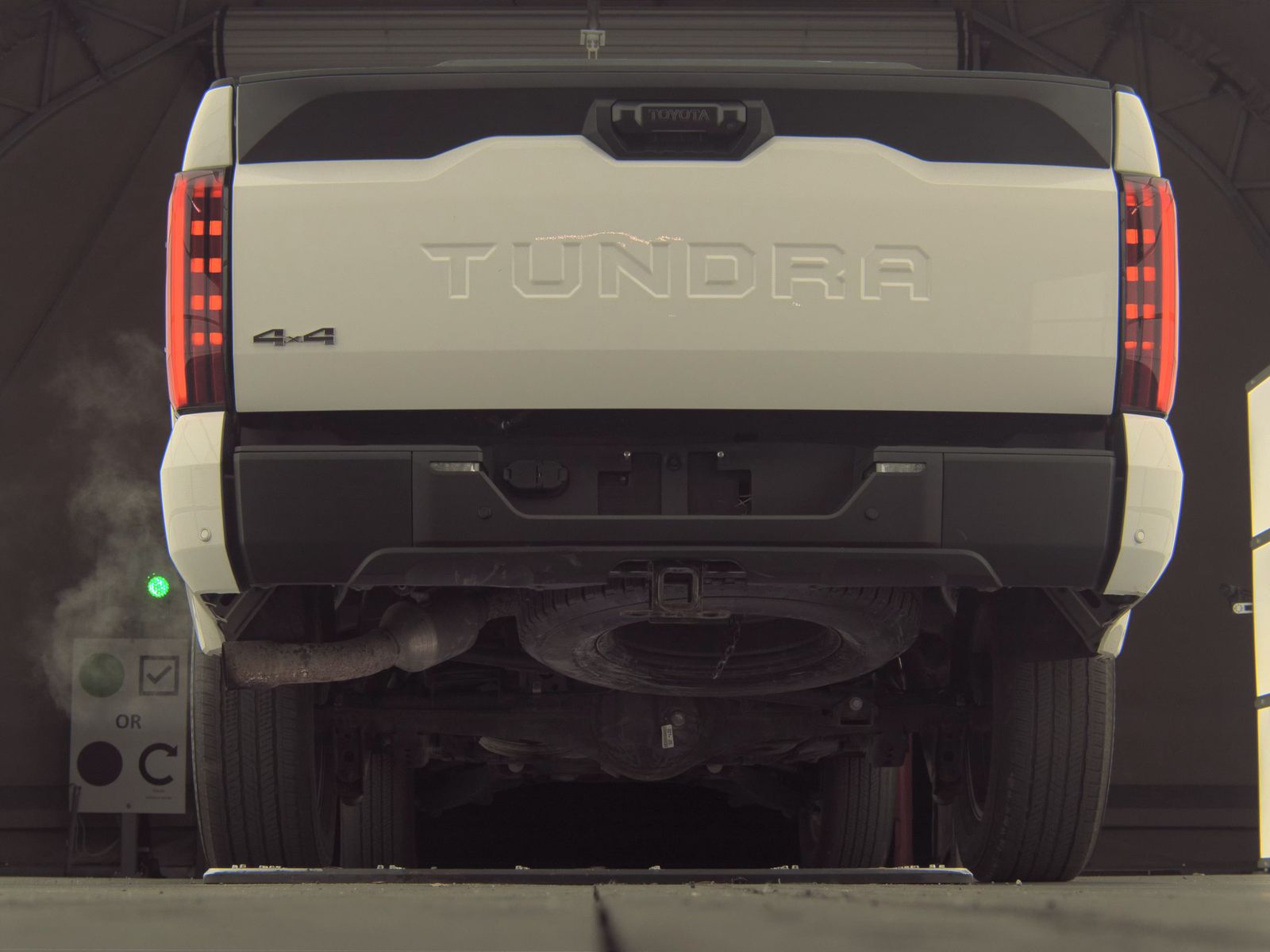 2024 Toyota Tundra SR5 AWD