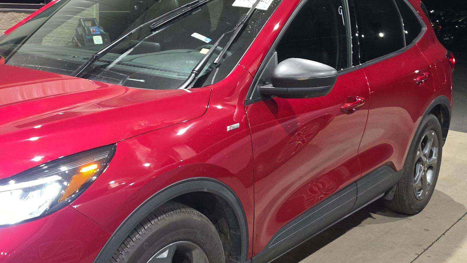 2025 Ford Escape ST-Line FWD