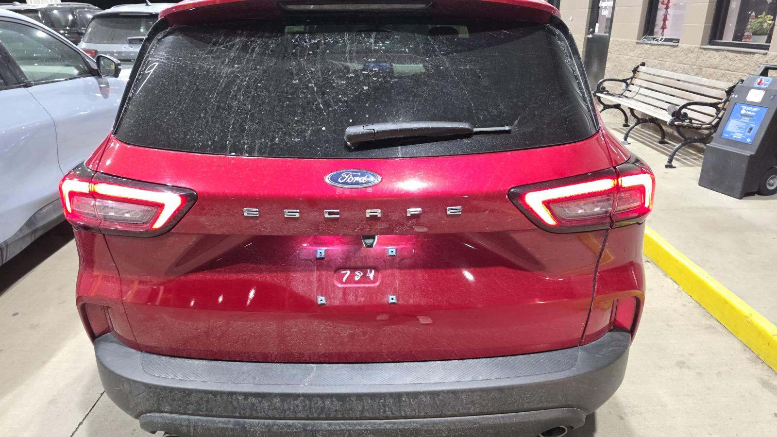 2025 Ford Escape ST-Line FWD