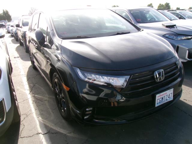 2023 Honda Odyssey Sport FWD