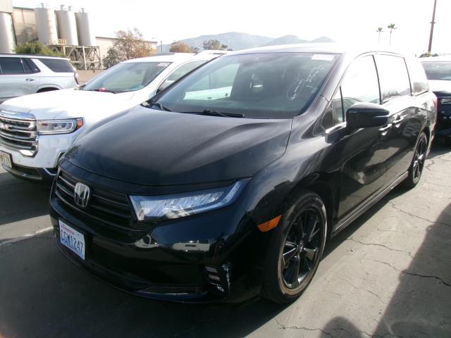 2023 Honda Odyssey Sport FWD
