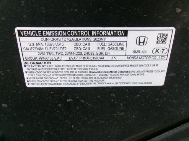 2023 Honda Odyssey Sport FWD