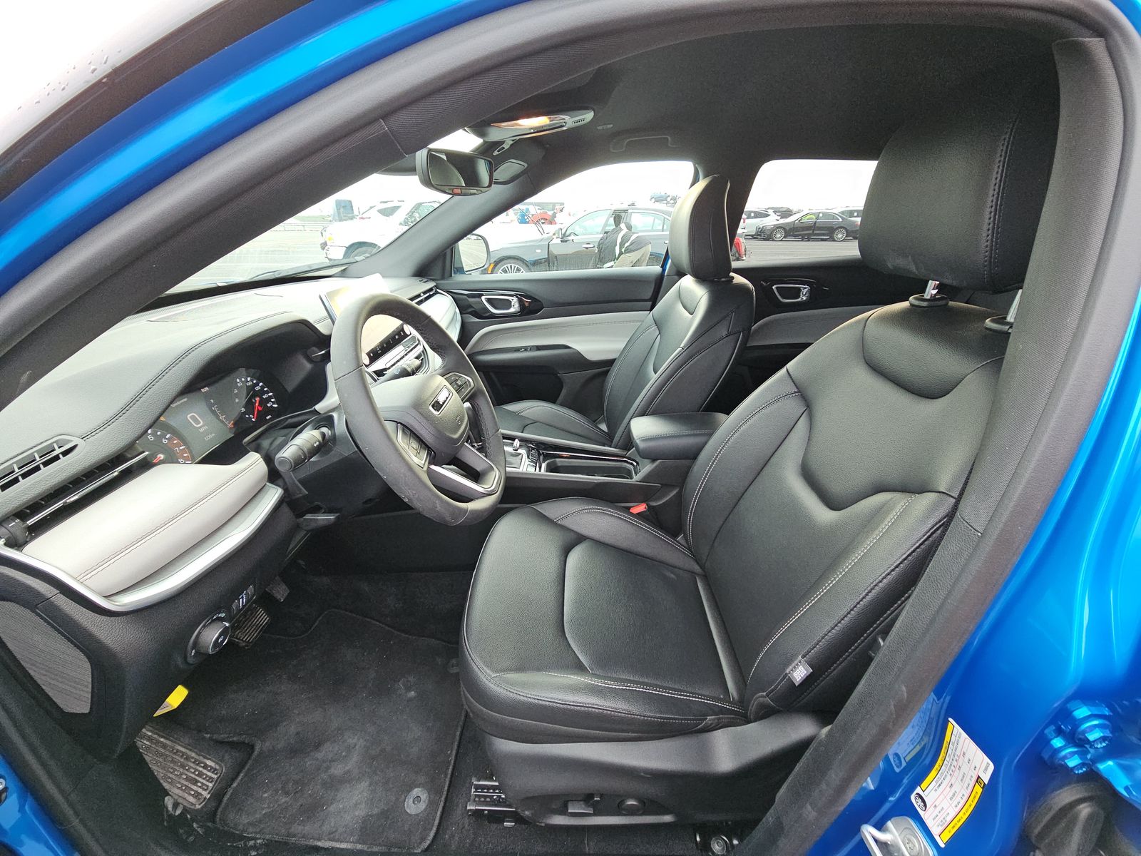 2025 Jeep Compass Limited AWD