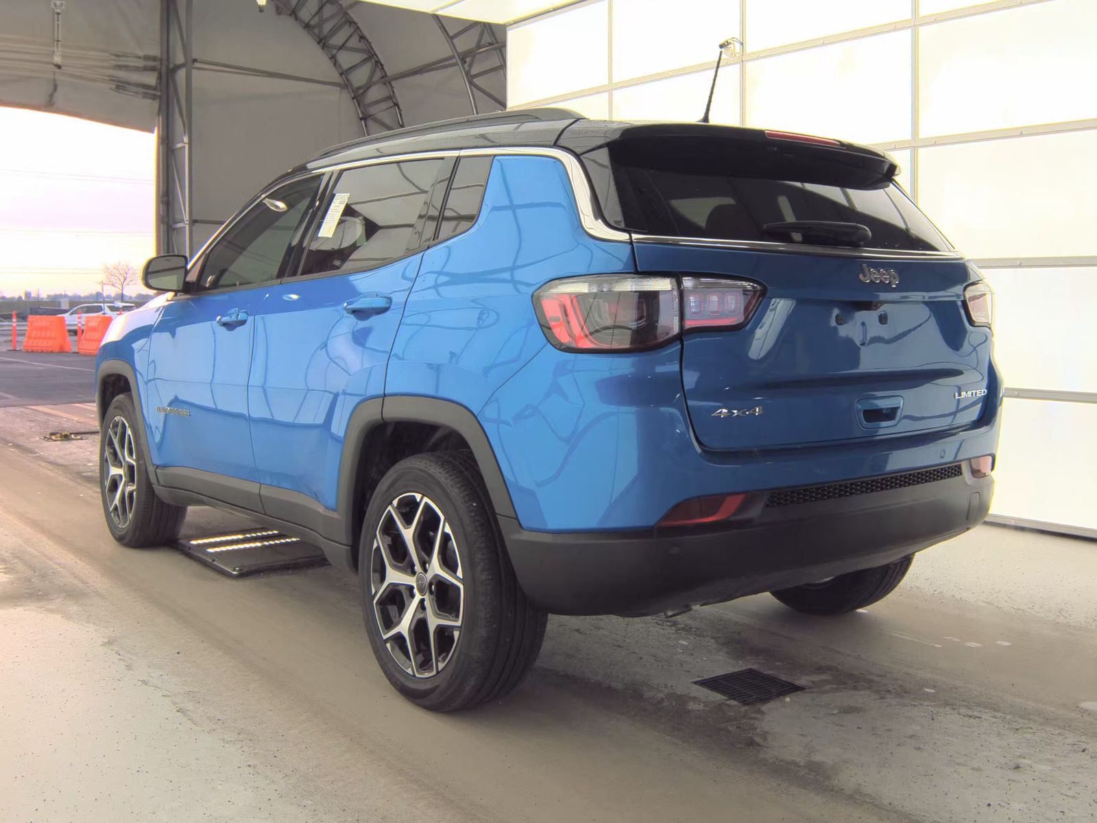 2025 Jeep Compass Limited AWD