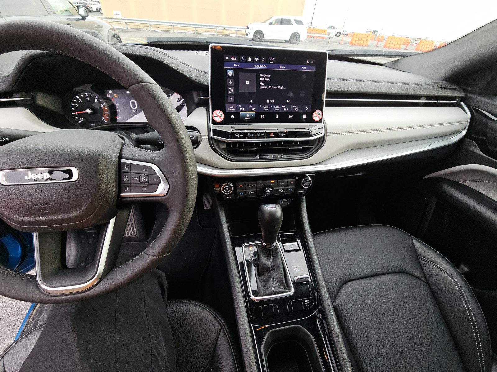 2025 Jeep Compass Limited AWD