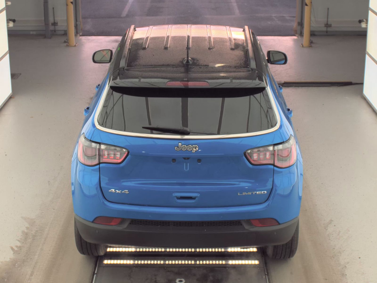 2025 Jeep Compass Limited AWD