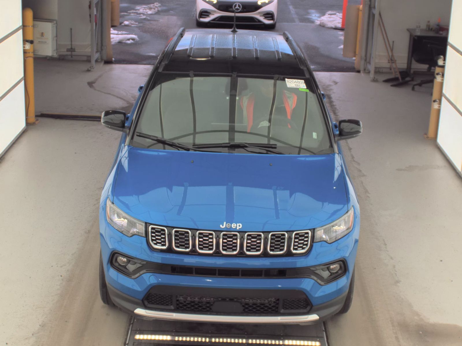 2025 Jeep Compass Limited AWD