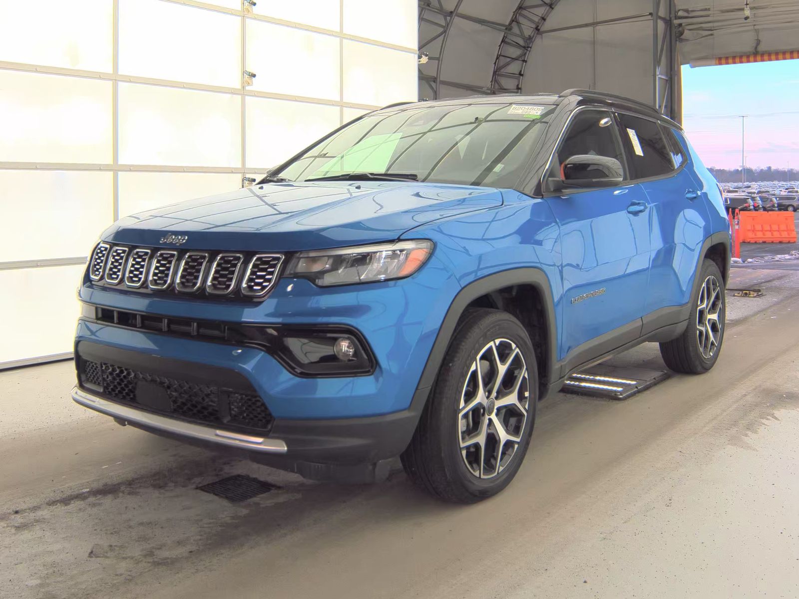 2025 Jeep Compass Limited AWD