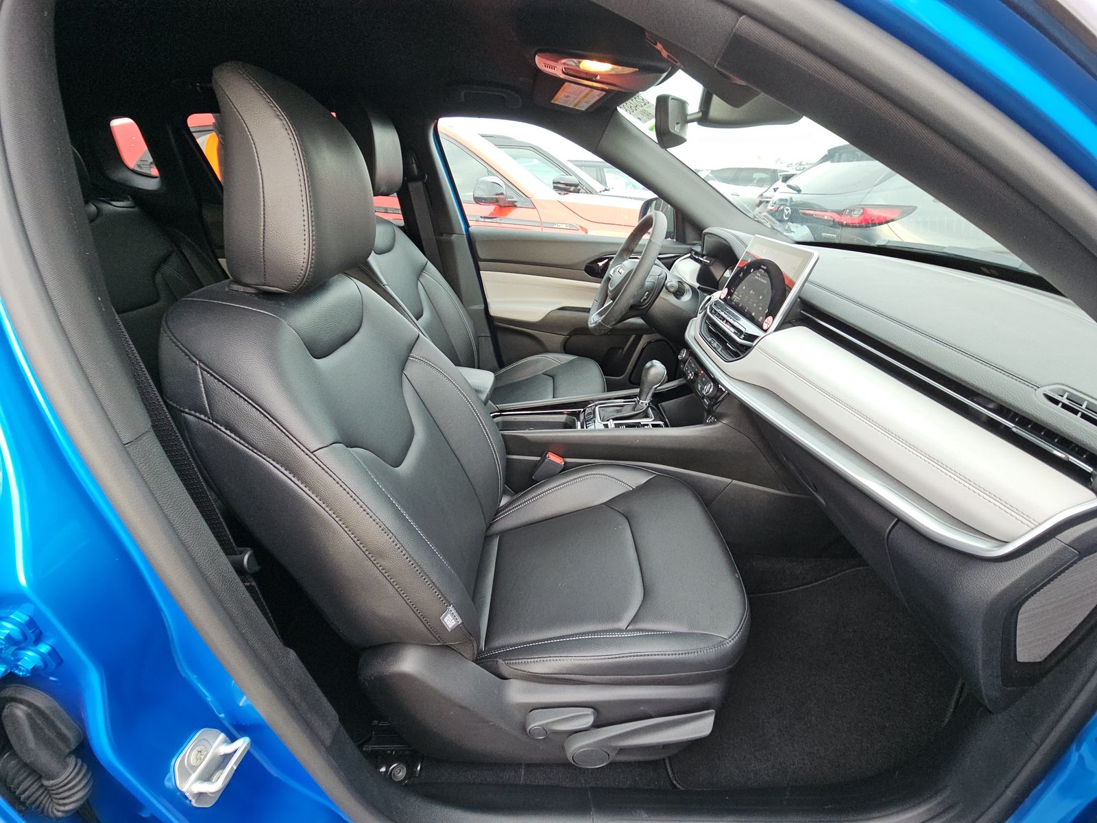 2025 Jeep Compass Limited AWD