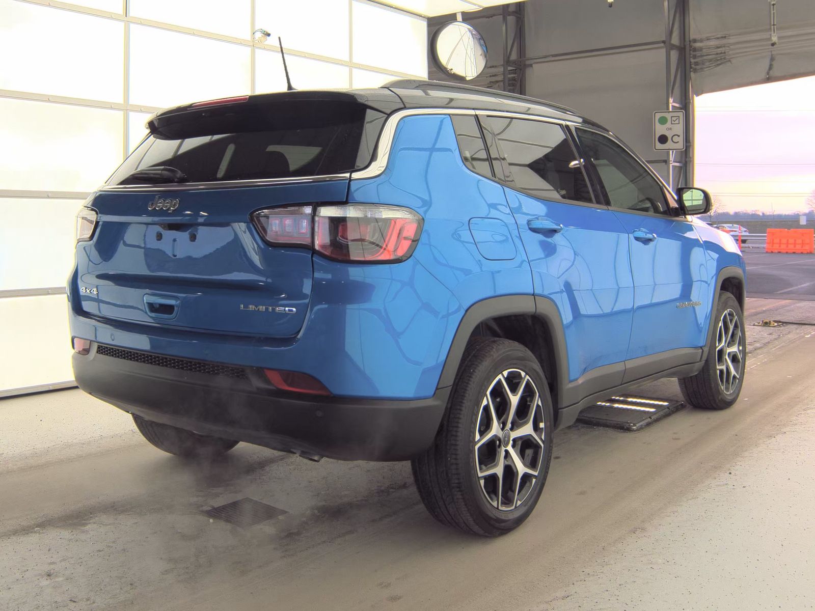 2025 Jeep Compass Limited AWD