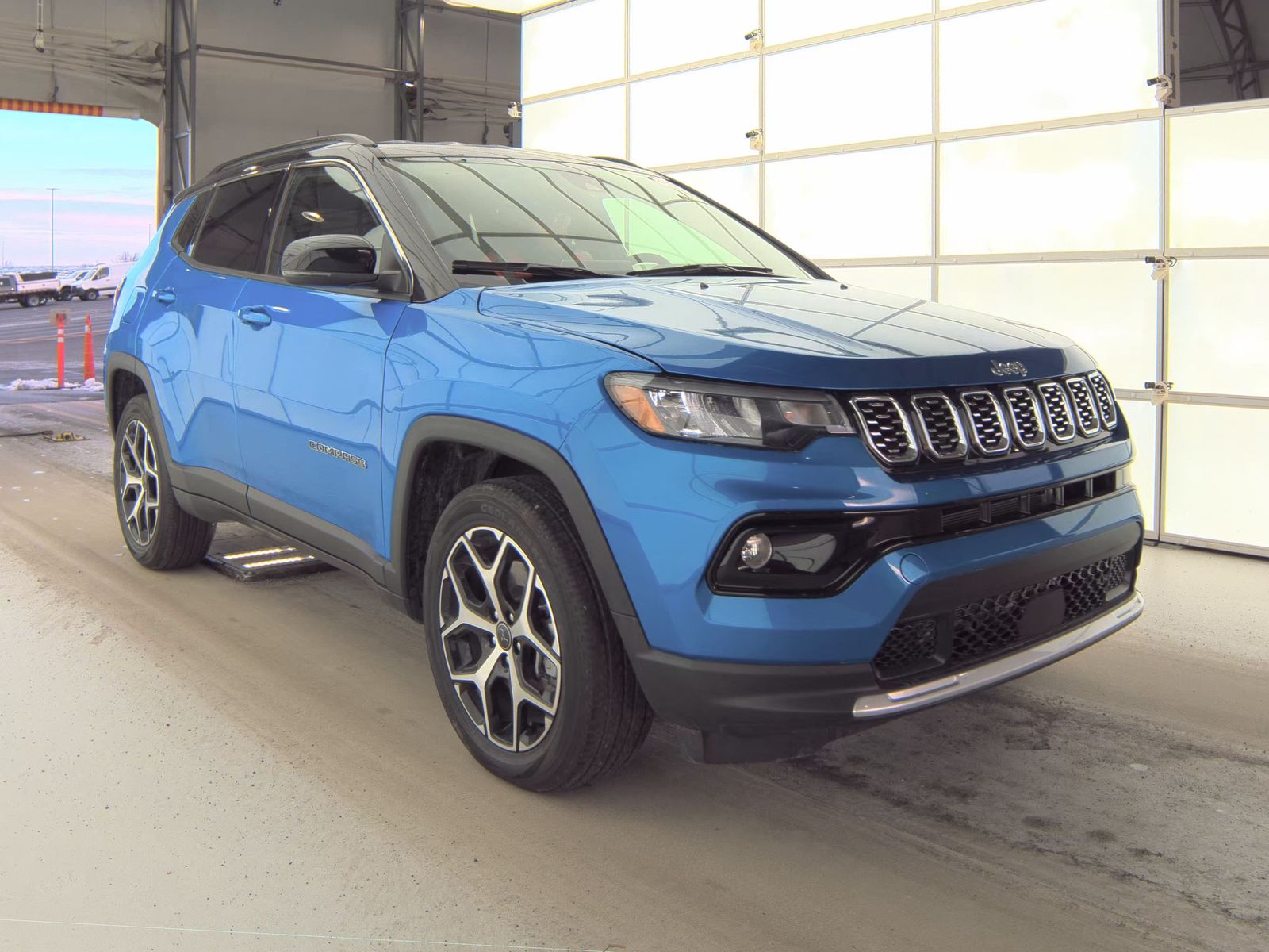 2025 Jeep Compass Limited AWD
