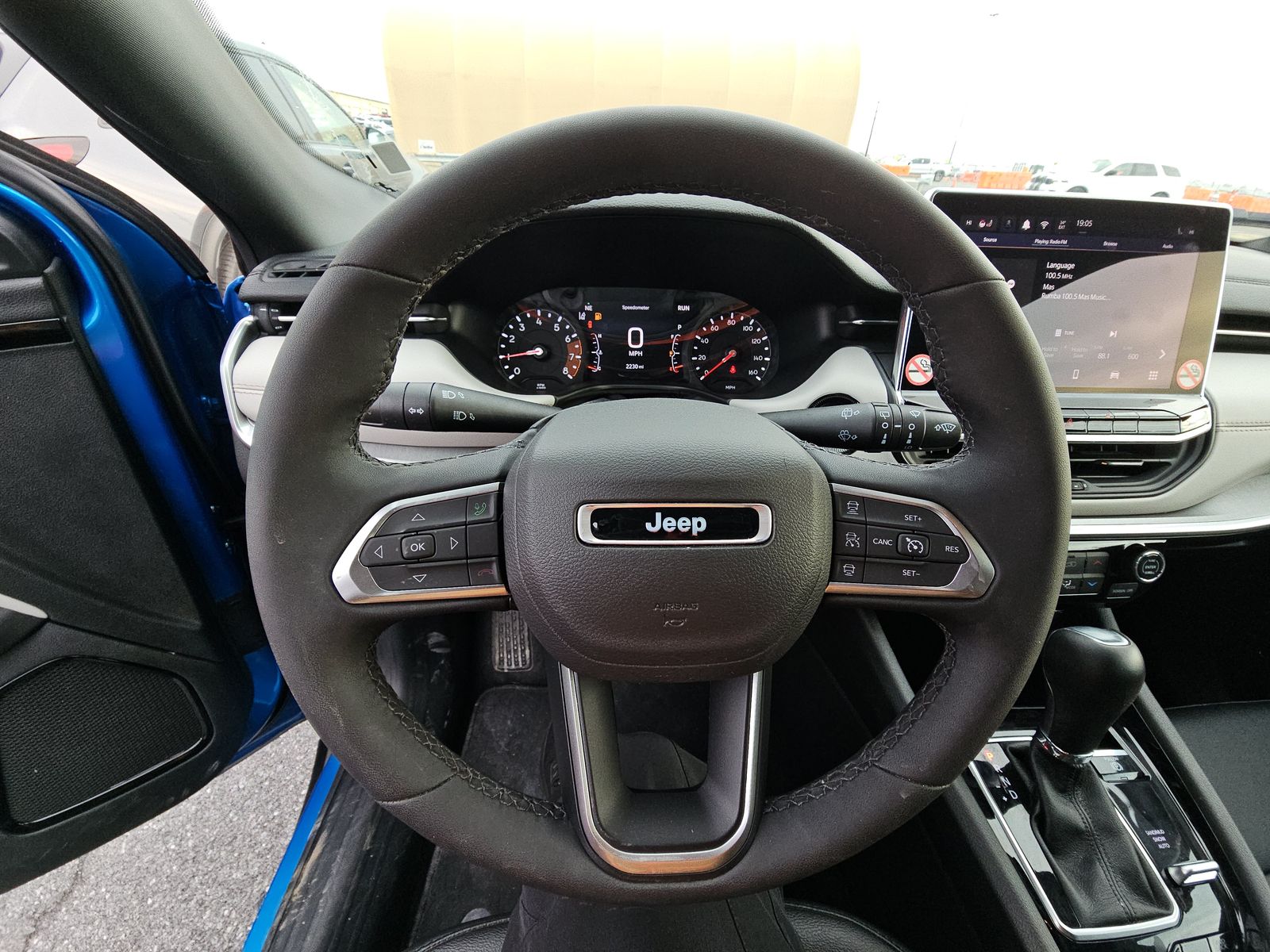 2025 Jeep Compass Limited AWD