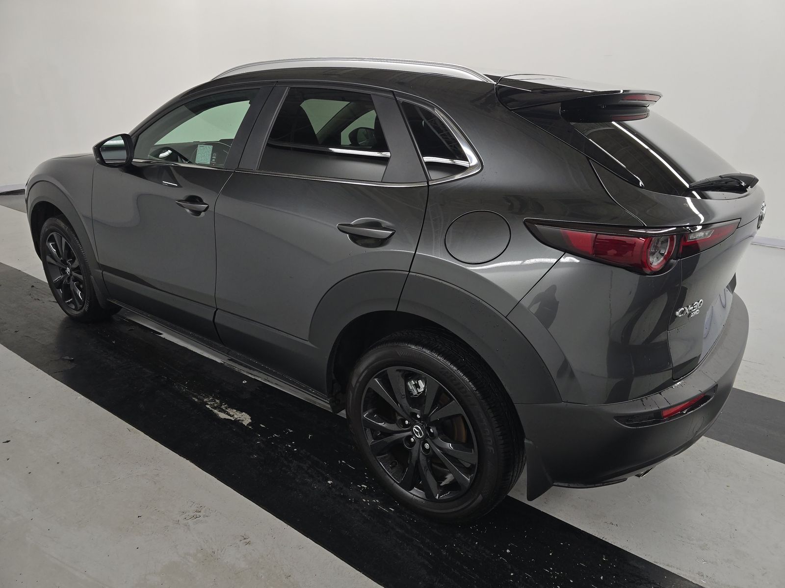 2025 MAZDA CX-30 2.5 S Select Sport AWD