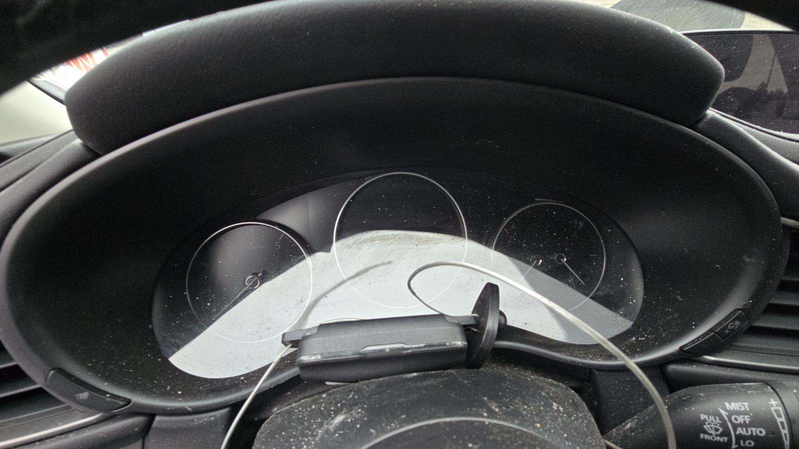 2025 MAZDA CX-30 2.5 S Select Sport AWD