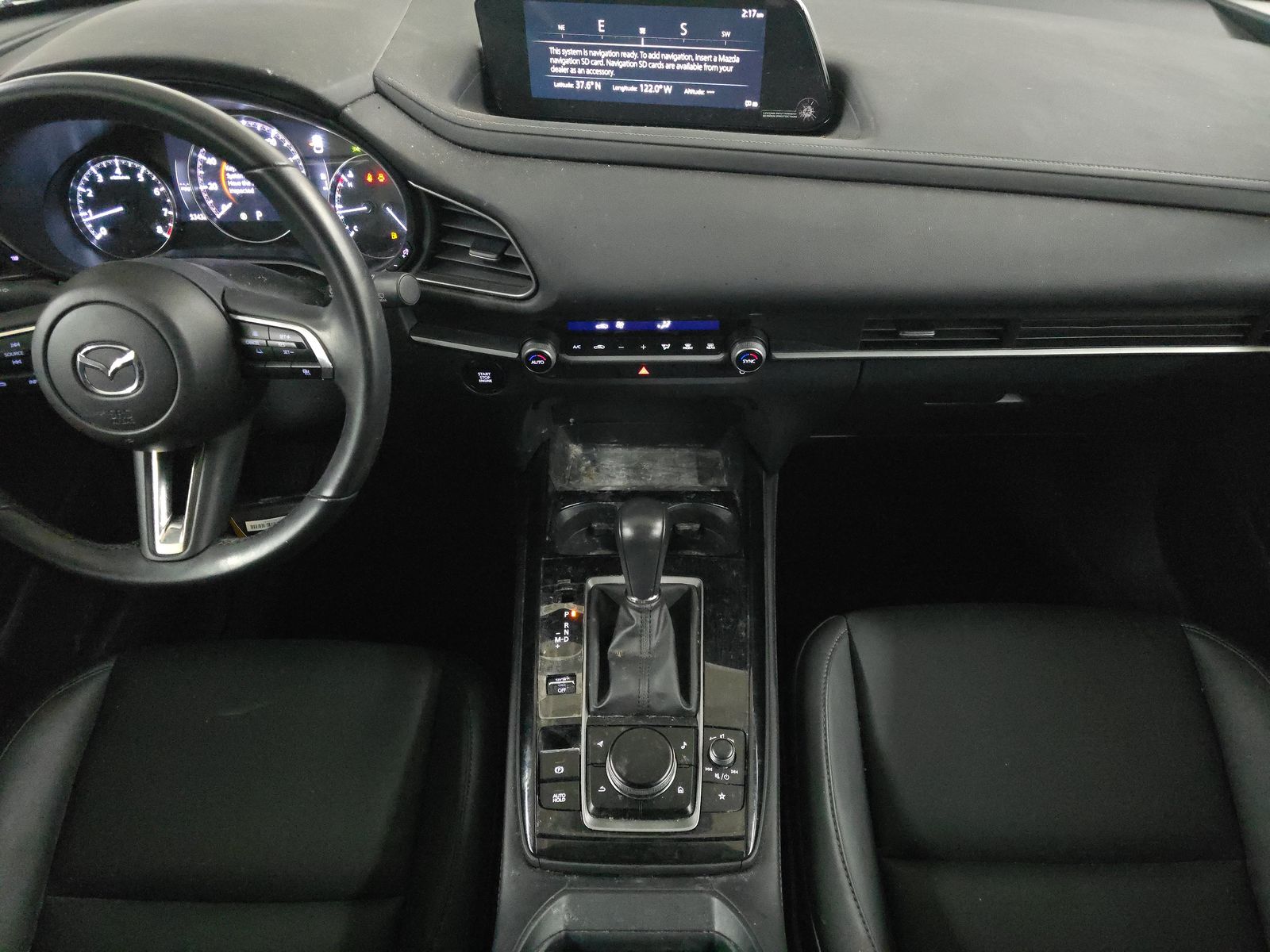 2025 MAZDA CX-30 2.5 S Select Sport AWD