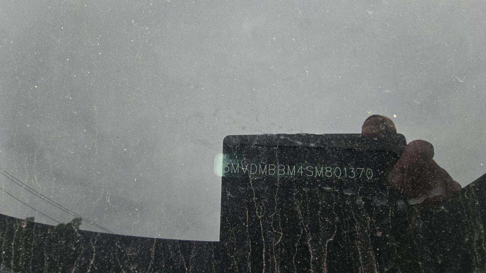 2025 MAZDA CX-30 2.5 S Select Sport AWD