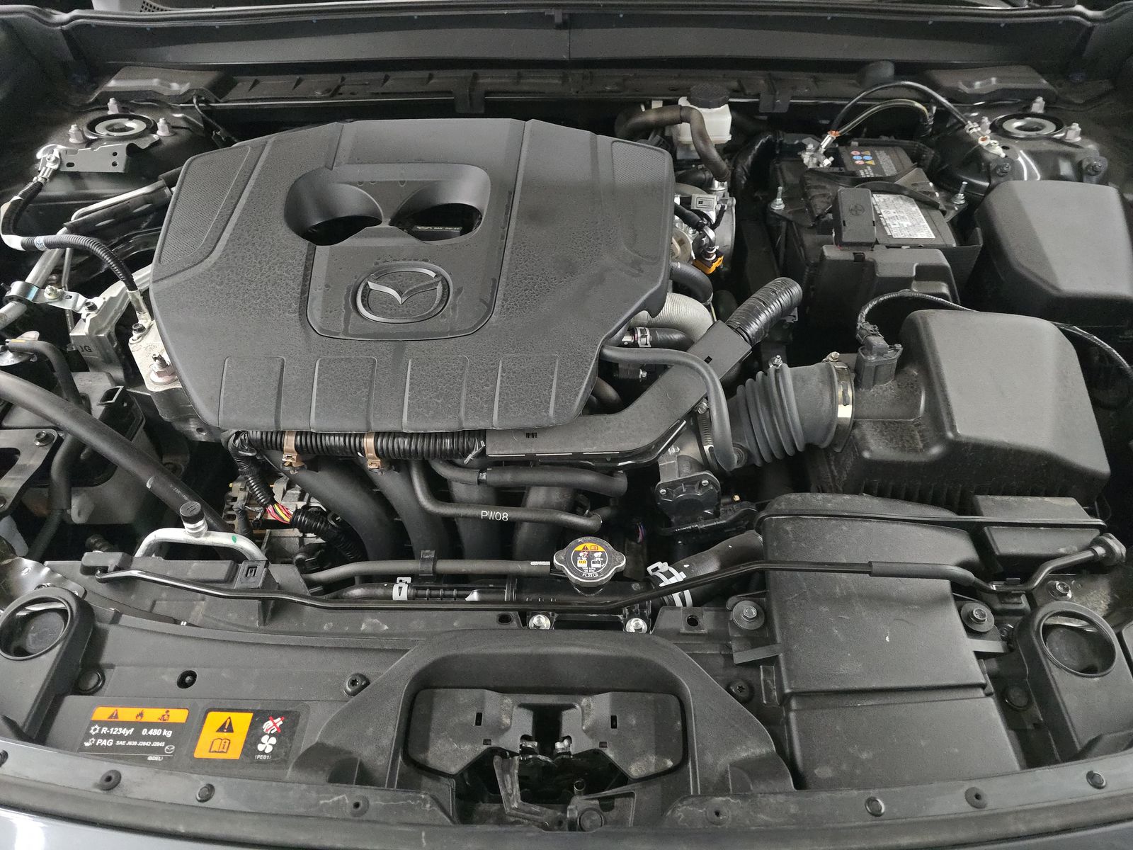 2025 MAZDA CX-30 2.5 S Select Sport AWD