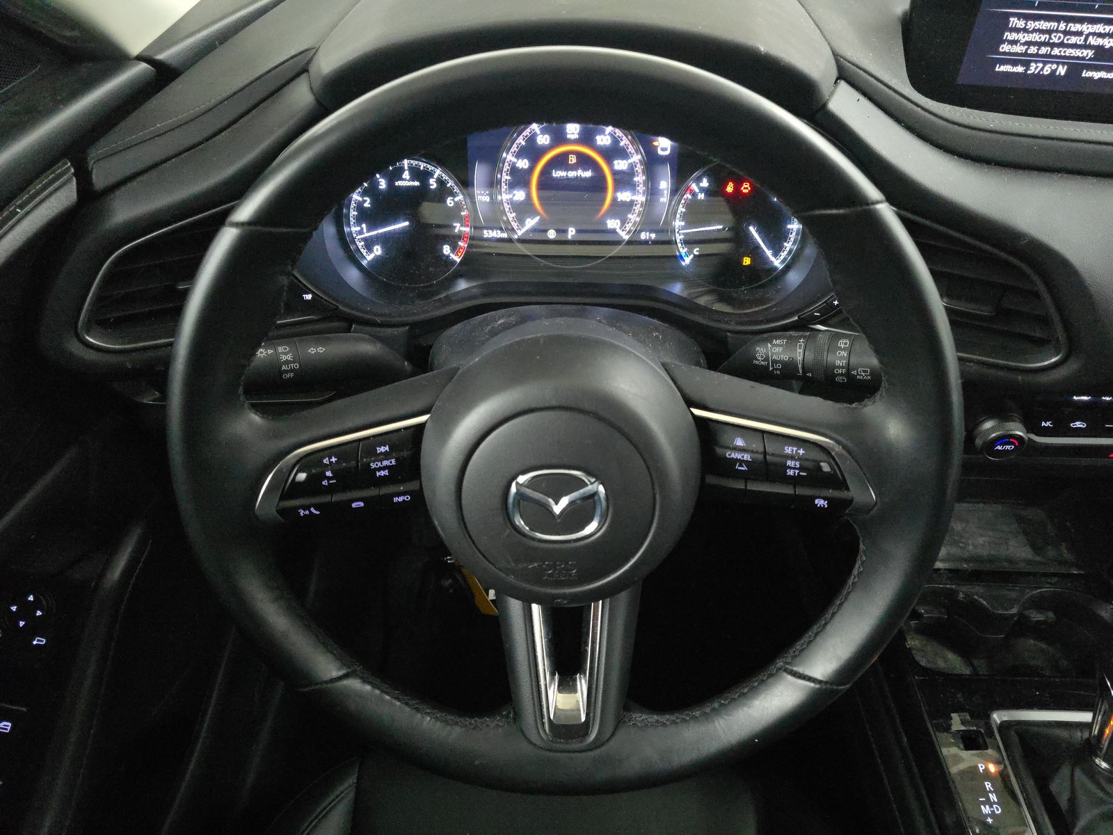 2025 MAZDA CX-30 2.5 S Select Sport AWD