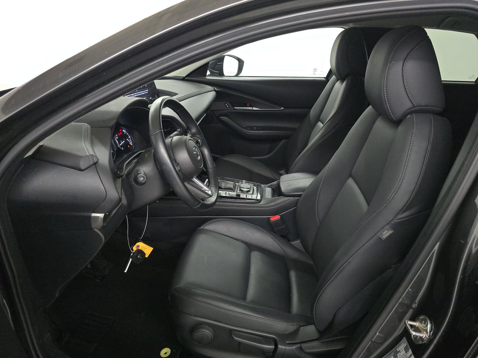 2025 MAZDA CX-30 2.5 S Select Sport AWD