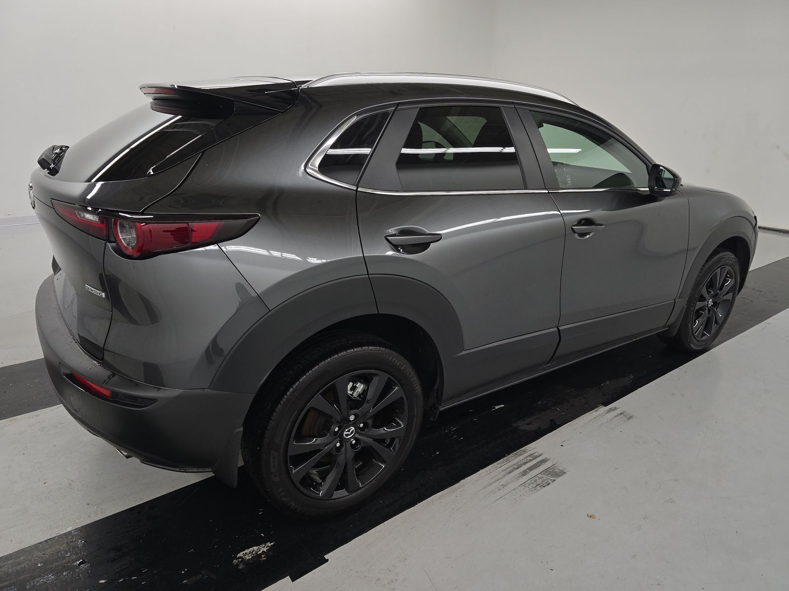 2025 MAZDA CX-30 2.5 S Select Sport AWD