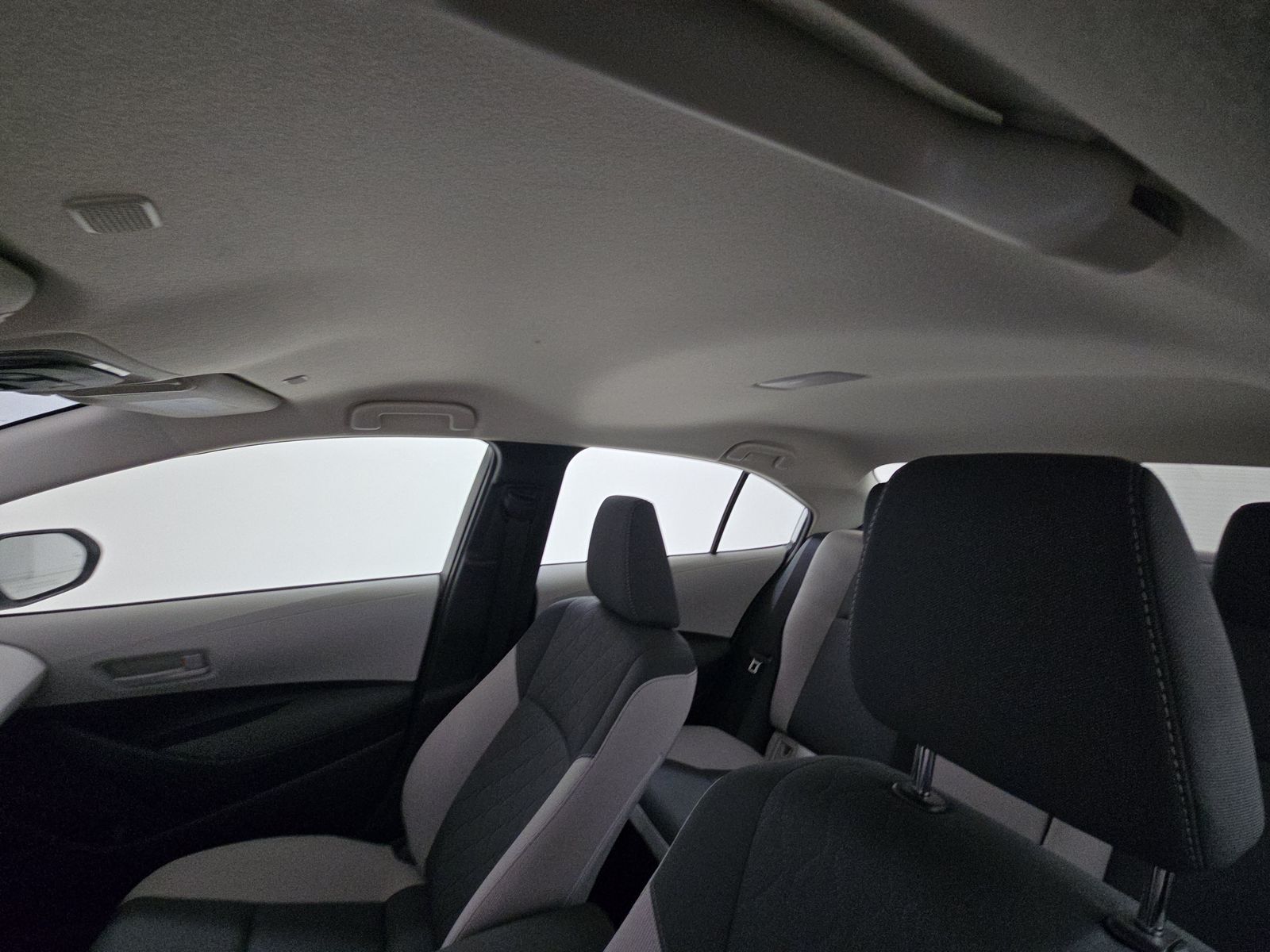 2025 Toyota Corolla Hybrid LE FWD