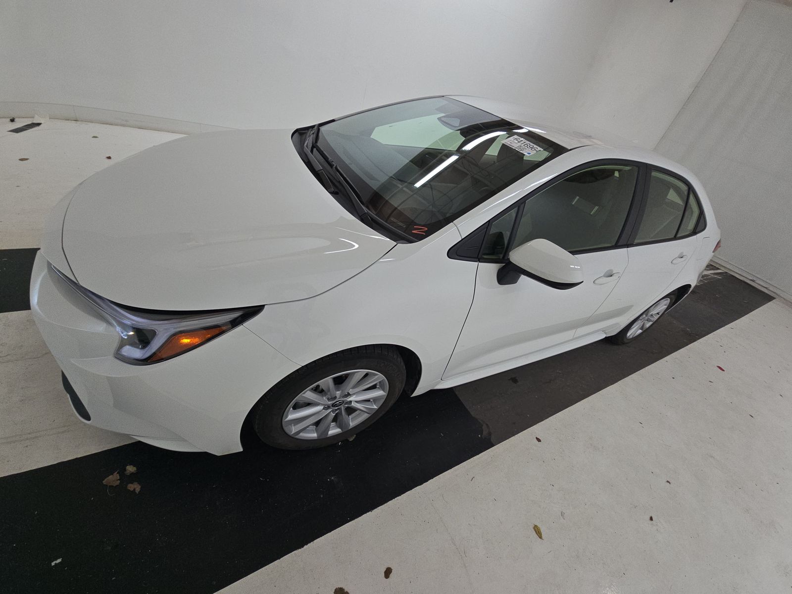 2025 Toyota Corolla Hybrid LE FWD