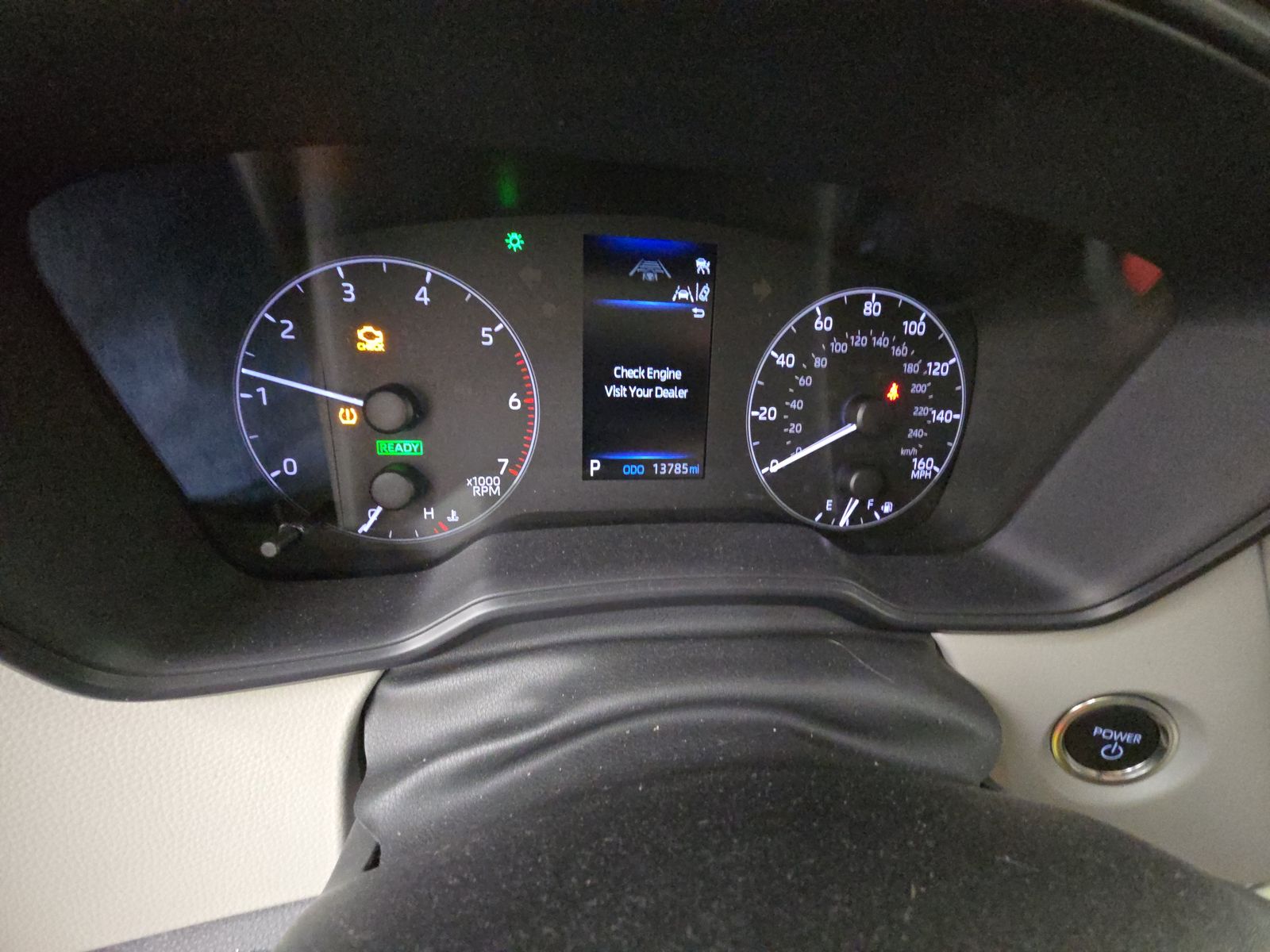 2025 Toyota Corolla Hybrid LE FWD