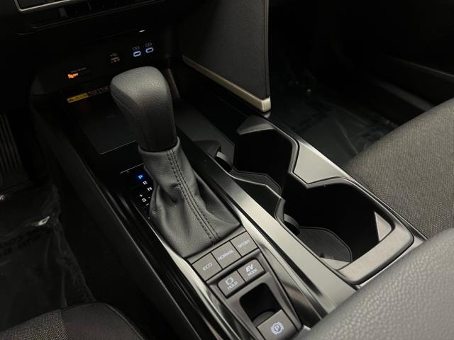 2025 Toyota Camry LE FWD