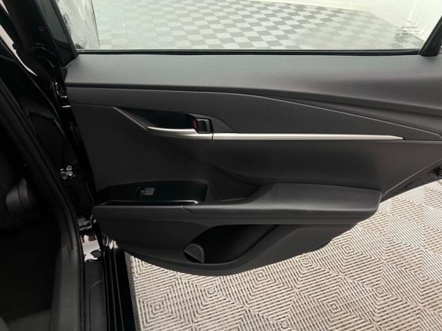 2025 Toyota Camry LE FWD