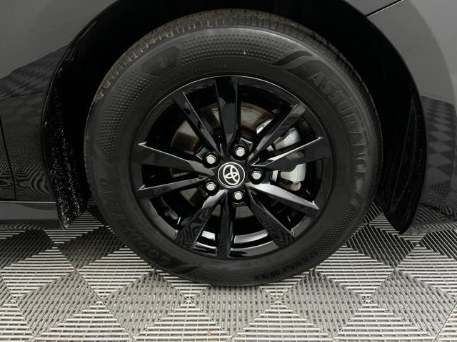 2025 Toyota Camry LE FWD