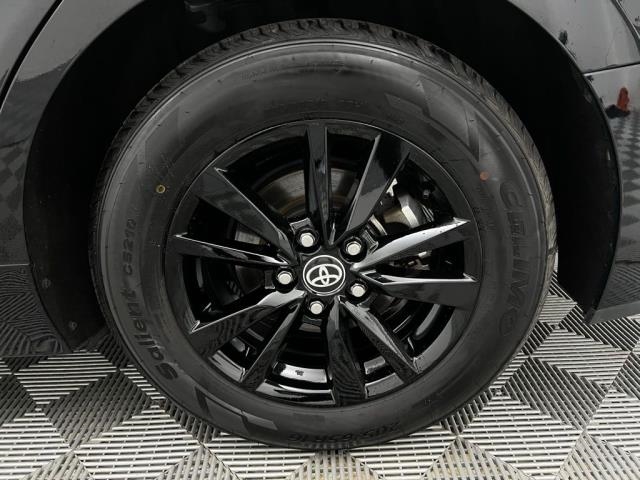 2025 Toyota Camry LE FWD