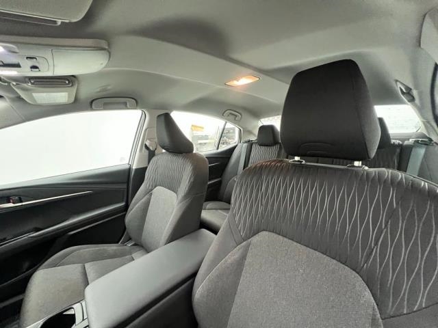 2025 Toyota Camry LE FWD