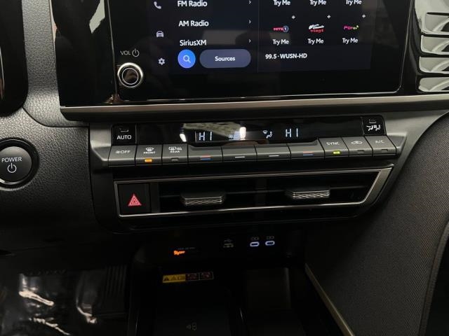 2025 Toyota Camry LE FWD