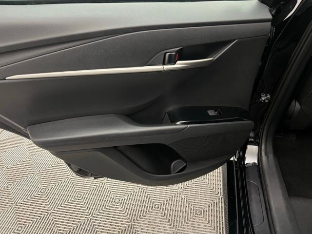 2025 Toyota Camry LE FWD