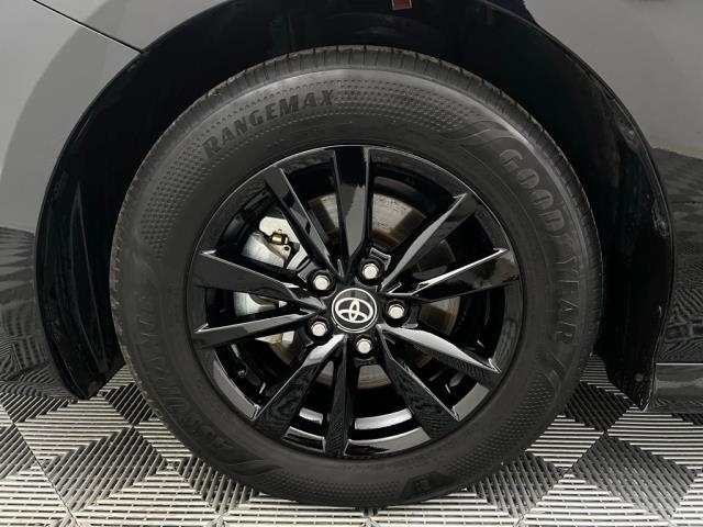 2025 Toyota Camry LE FWD