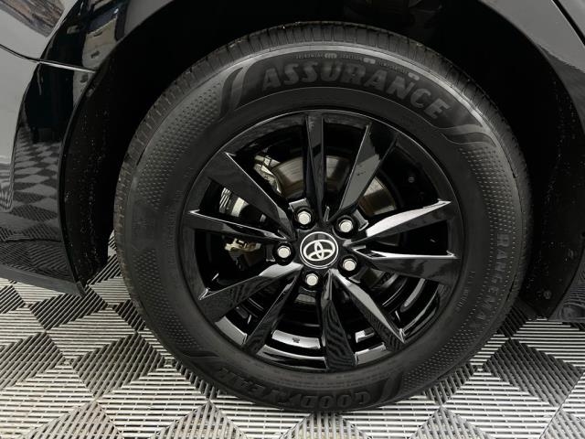 2025 Toyota Camry LE FWD