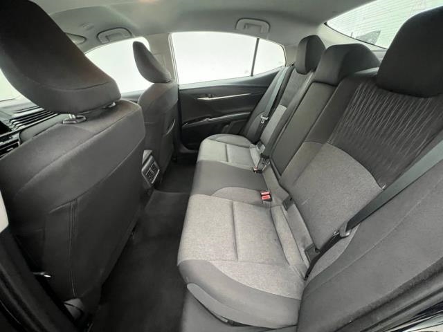 2025 Toyota Camry LE FWD