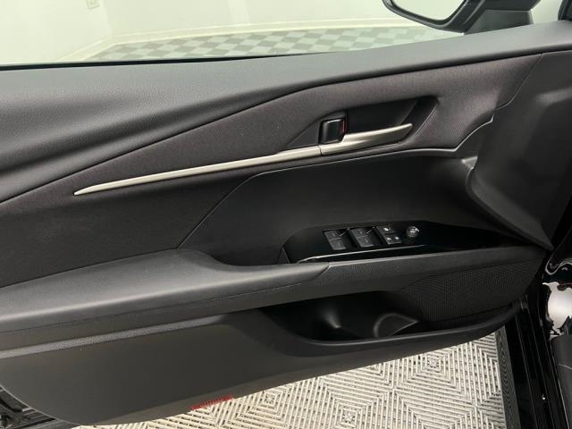 2025 Toyota Camry LE FWD