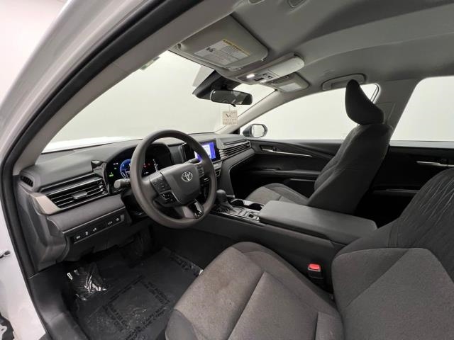 2025 Toyota Camry LE FWD